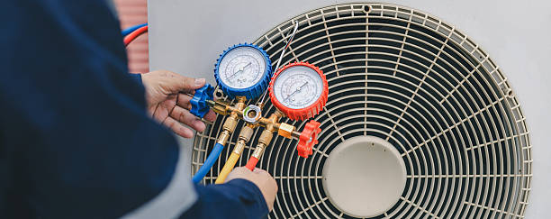 Licensed Emergency Ac Repair service in Mount Gilead, NC - HVAC Repair CO